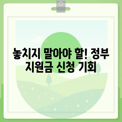 정부 지원금 지급 받는 방법| 상세 가이드 & 신청 가능 사업 총정리 | 정부 지원, 사업 지원, 금융 지원, 혜택