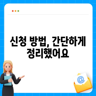 일상회복 지원금 신청 대상 누구일까요? | 지역별 지원 대상 및 신청 방법 총정리