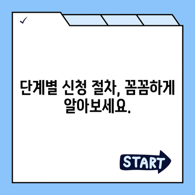 손실보상금 신청 가이드| 단계별 안내 및 필요 서류 | 보상, 손해, 절차, 팁