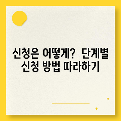 근로장려금 신청 완벽 가이드| 자격 확인부터 신청 방법까지 | 근로장려금, 신청 자격, 신청 방법, 서류, 지원 대상