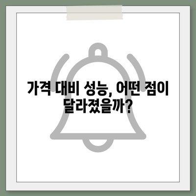 아이폰16 Pro 가격과 기능 비교