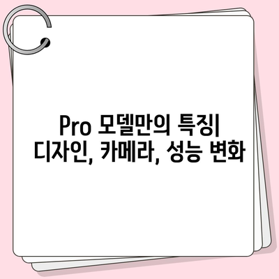 아이폰16 출시일 및 Pro 모델 예상 변화 총정리