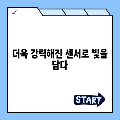 아이폰 16 프로 카메라에 기대를 거는 이유