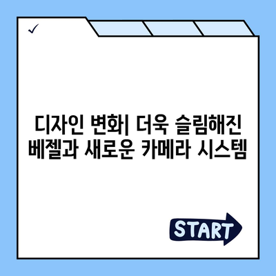 아이폰16 프로 출시일 및 예상되는 디자인과 변화