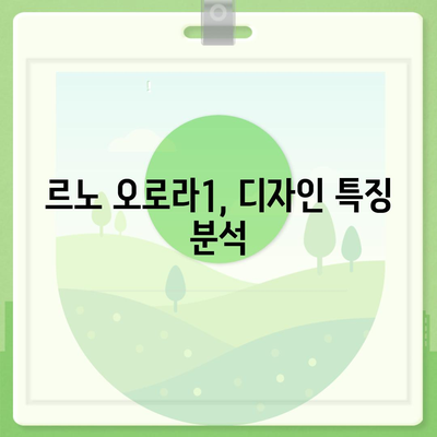 르노 오로라1, 출시일과 가격 추측