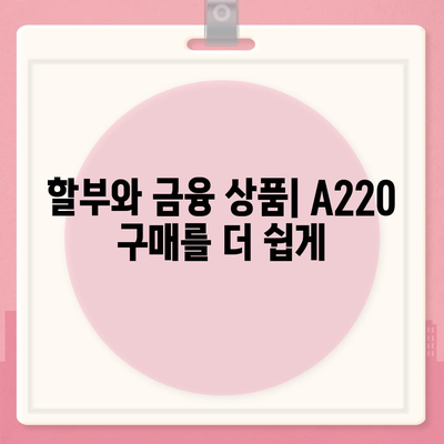 2024 벤츠 a220, 가장 저렴한 가격 안내