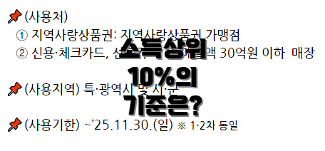 소득상위 10%의 기준은?